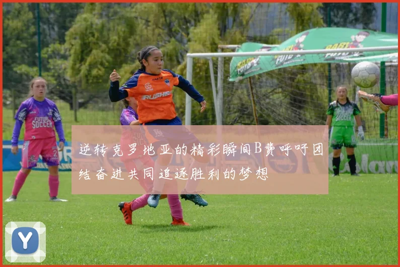 逆转克罗地亚的精彩瞬间B费呼吁团结奋进共同追逐胜利的梦想
